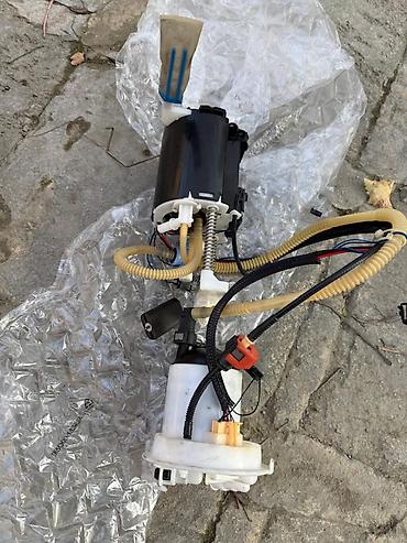 opel astra g starter: Benzin nasosu komplekti (yanacaq nasosu modulu) heç bir problemi — 1