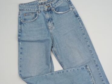 legginsy tommy hilfiger damskie olx: Denim Co, Jeansy damskie, rozmiar XS