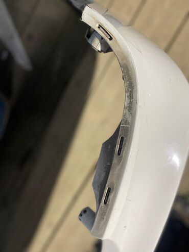 Бампер и комплектующие: Бампер BMW, Б/у, Оригинал — 5