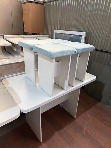 Табуретки: Стол табуретка для кухни — 8