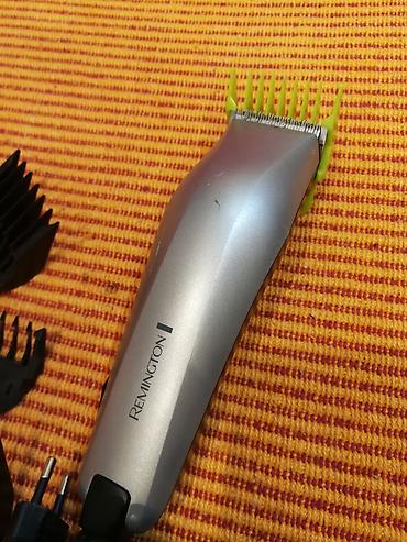 sonar sn 5802: Mašinica za šišanje Reminkton kao nova je. Sa svojim plastičnim — 5
