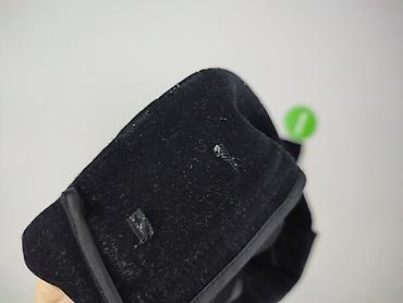 buty m: Spodnie materiałowe damskie, rozmiar S — 4