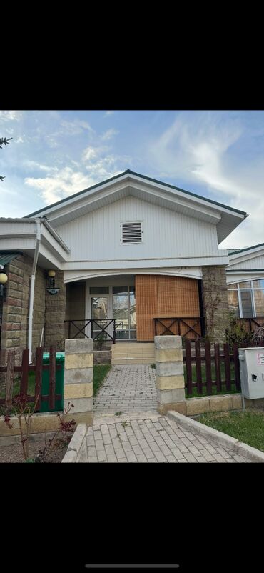 участки дома бишкек: Коттедж, 41 м², 2 комнаты, Собственник, Евроремонт