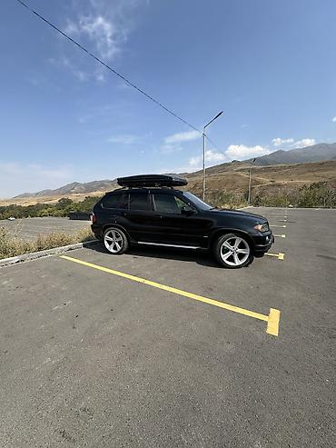 дешего: BMW X5: 2004 г., 3 л, Автомат, Газ, Универсал — 6
