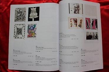 Časopisi: AUKCIONI KATALOG DOROTHEUM, KUNST DES 20. JAHRHUNDERTS, 2003 | — 11