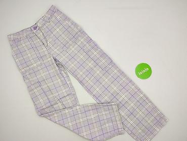 dungaree: H&M Divided, Spodnie cargo damskie, rozmiar XS — 2