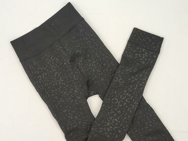 legginsy unoszące pośladki: Leggings, Legginsy Sportowe damskie, rozmiar M
