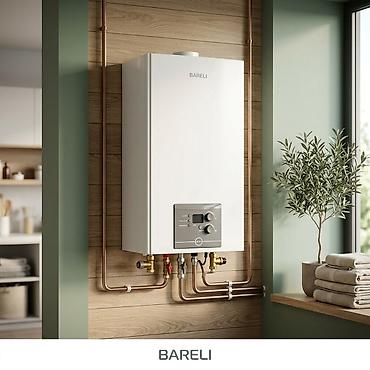 islenmis panel radiatorlar: Yeni Kombi 24 kVt, Ödənişli çatdırılma, Zəmanətli — 1