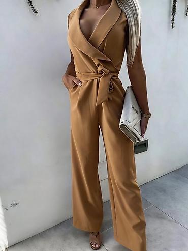 Kombinezoni: ❤️❤️Elegantni ženski kombinezon bez rukava
🔥1999 din — 8