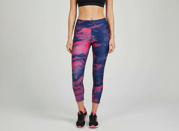 Trousers: Crivit, Leggings Sports for women, size S