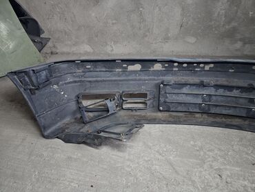 Бамперы и комплектующие: Бампер BMW, Б/у, Оригинал — 9