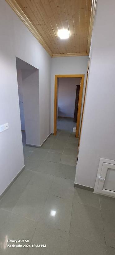 Uzunmüddətli kirayə evlər: Kurdexani pirsaga yolunun uzerinde 2 otagli dolu ev kombi isdi pol — 10