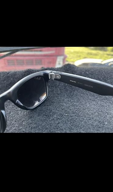 смарт очки rayban: Очки Ray-Ban GEN 1 Stories Wayfarer (модель с камерой) - Умные — 3