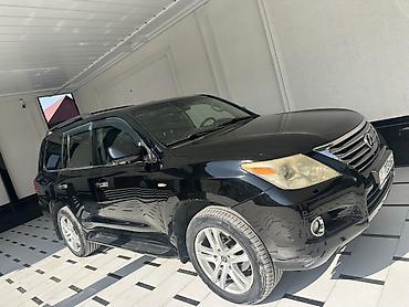 rx 330: Lexus LX: 2008 г., Внедорожник — 2