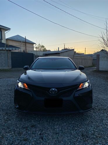 панель торпедо камри 30: Toyota Camry: 2018 г., 2.5 л, Автомат, Бензин, Седан