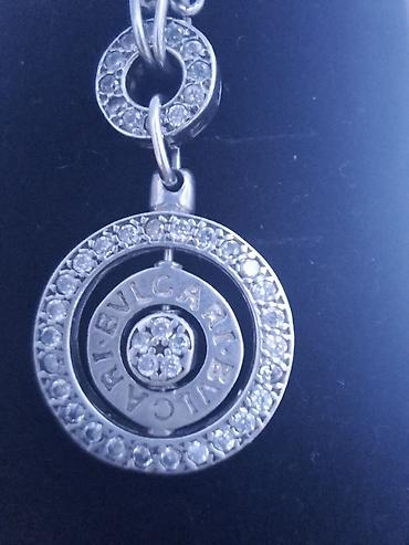 boyunbag: Boyunbağı, Bvlgari, Gümüş, Ünvandan götürmə — 4
