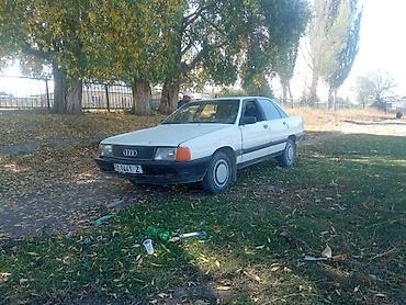 купить диски на авто бишкек: Audi 100: 1991 г., 1.8 л, Механика, Бензин, Седан — 4