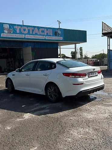 кия оптима: Kia Optima: 2019 г., 2.4 л, Автомат, Бензин, Седан — 5