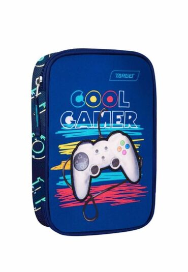 Ostale dečije stvari: TARGET PERNICE Pernica sadrzi olovke, bojice i flomastere visokog na lalafo.rs — 8 Ostale dečije stvari: TARGET PERNICE Pernica sadrzi olovke, bojice i flomastere visokog — 8