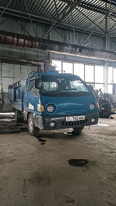 chevrolet eguinox: Легкий грузовик, Hyundai, Стандарт, Б/у — 3