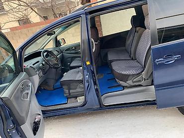 Toyota: Toyota Previa: 2002 г., 2 л, Механика, Дизель, Минивэн at lalafo.kg — 7 Toyota: Toyota Previa: 2002 г., 2 л, Механика, Дизель, Минивэн — 7