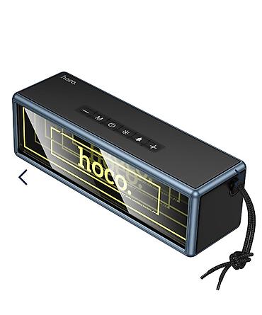 jbl go: Портативная Bluetooth-колонка HOCO HC40: Мощный звук и яркая атмосфера — 2