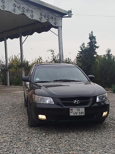 Hyundai: Hyundai Sonata: 2.4 l | 2007 il Sedan — 2
