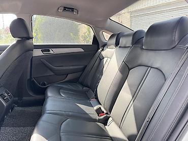 Hyundai: Hyundai Sonata: 2023 г., 2 л, Автомат, Газ, Седан — 11