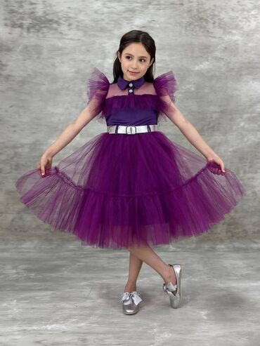 Haljine: Odmah dostupan nov model Wednesday haljinice od 5 do 14 godina i — 13