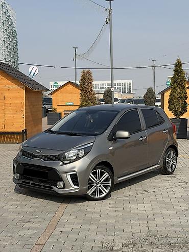 Kia: Kia Morning: 2018 г., 1 л, Автомат, Бензин, Хэтчбэк — 4