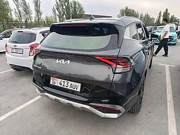 plug in: Kia Sportage: 2022 г., 1.6 л, Автомат, Бензин, Внедорожник — 9