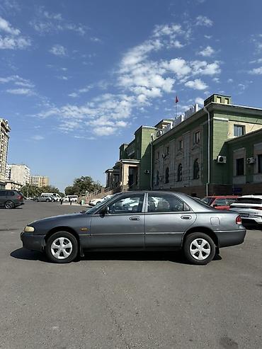 cron: Mazda Cronos: 1994 г., 2 л, Автомат, Бензин, Седан — 3