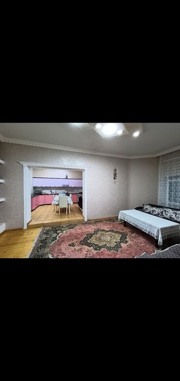 Otaqların satışı: Satılır: geniş və zövqlə dizayn edilmiş fərdi ev interyeri - — 5