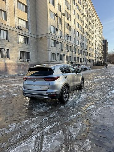 Kia: Kia Sportage: 2019 г., 2 л, Автомат, Дизель, Кроссовер — 4
