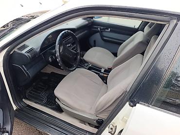 Audi: Audi 100: 1991 г., 2 л, Механика, Бензин, Седан — 9