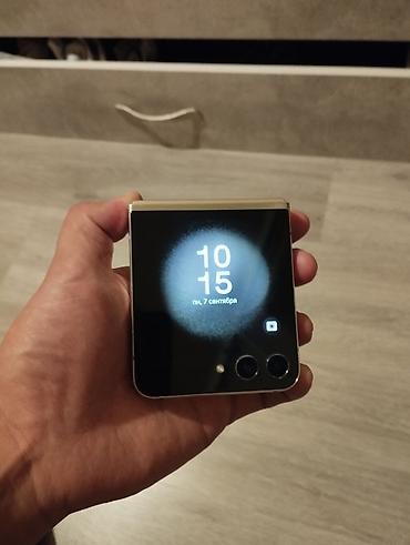 самсунг flip 5: Samsung Galaxy Z Flip 5, Б/у, 256 ГБ, 1 SIM, 2 SIM, eSIM — 2