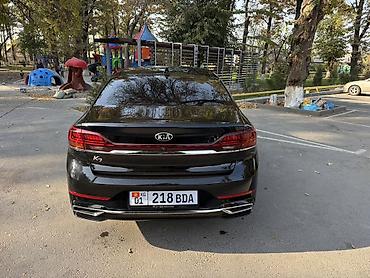 mers 212: Kia K7: 2020 г., 3 л, Автомат, Газ, Седан — 6