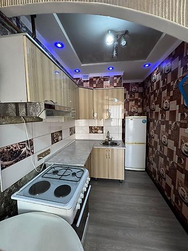 apartment kg: 2 комнаты, 46 м², Элитка, 7 этаж, Евроремонт — 6