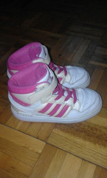 Dečije Cipele i Čizme: Adidas patikice 26 na lalafo.rs - slika 2 Adidas patikice 26 - Plandište - slika 2