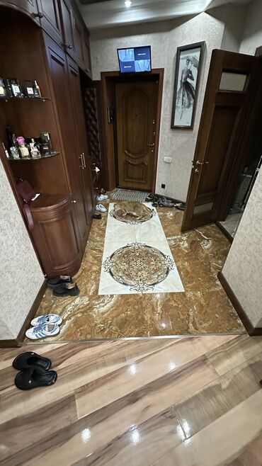 Продажа квартир: 3 комнаты, 125 м², Элитка, 3 этаж, Дизайнерский ремонт