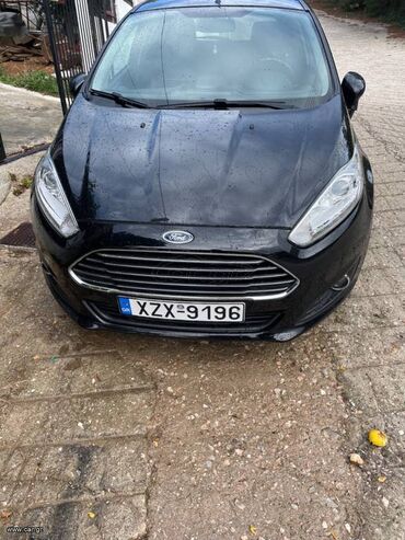 Ford: Ford Fiesta: 1 l. | 2016 έ. 65250 km. Κουπέ — 22