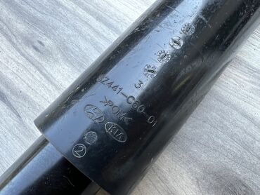 Амортизаторы, пневмобаллоны: Задний амортизатор Hyundai 2020 г., Б/у, Оригинал, США — 7