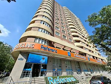4 otaqlı, Yeni tikili, 167 kv. m