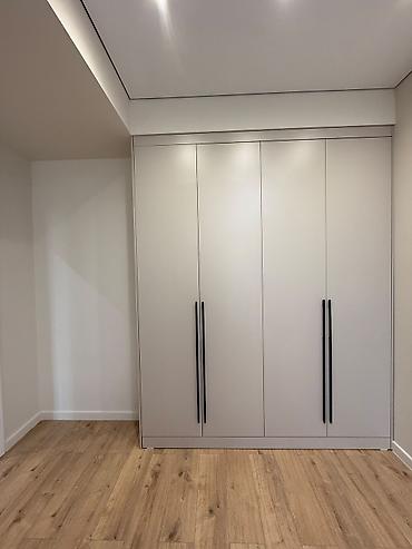 аэропорт кут: Студия, 67 м², Ак-Кеме Элитка, 7 этаж, Дизайнерский ремонт — 7