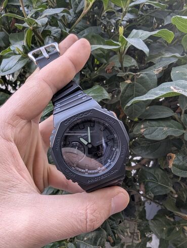 casio saatlar: Yeni, Qol saatı, Casio, rəng - Qara