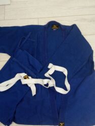 брендовая одежда: Эркектердин спорттук костюму, XS, Mizuno, Колдонулган, түсү - Көк