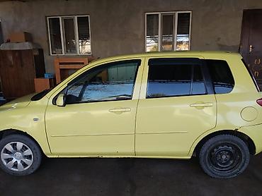 demio: Mazda Demio: 2003 г., 1.3 л, Автомат, Бензин, Хэтчбэк — 5