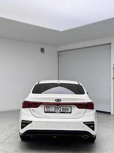 kia ключ: Kia K3: 2019 г., 1.6 л, Вариатор, Бензин, Седан — 5