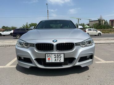 купить бмв 3 серии: BMW 3 series: 2017 г., 2 л, Автомат, Бензин, Седан