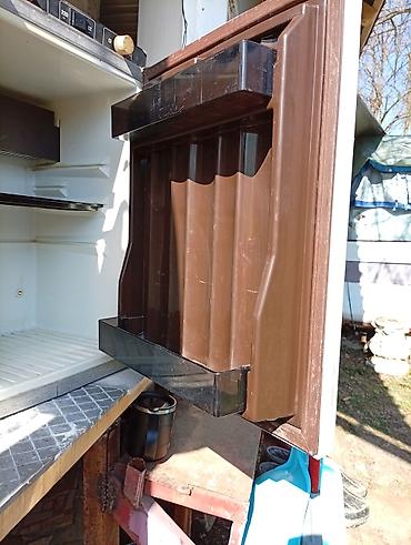 Frižideri: Apsorpcioni frižider za kamp prikolicu/kombi – trostruko napajanje - — 9